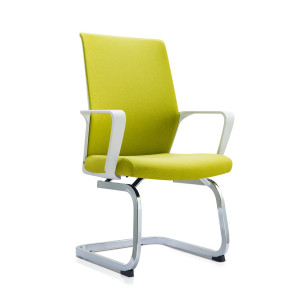 弓形旋轉工作站辦公椅員工椅AS-6221D